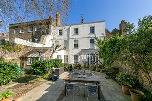 Garden to house- click for photo gallery